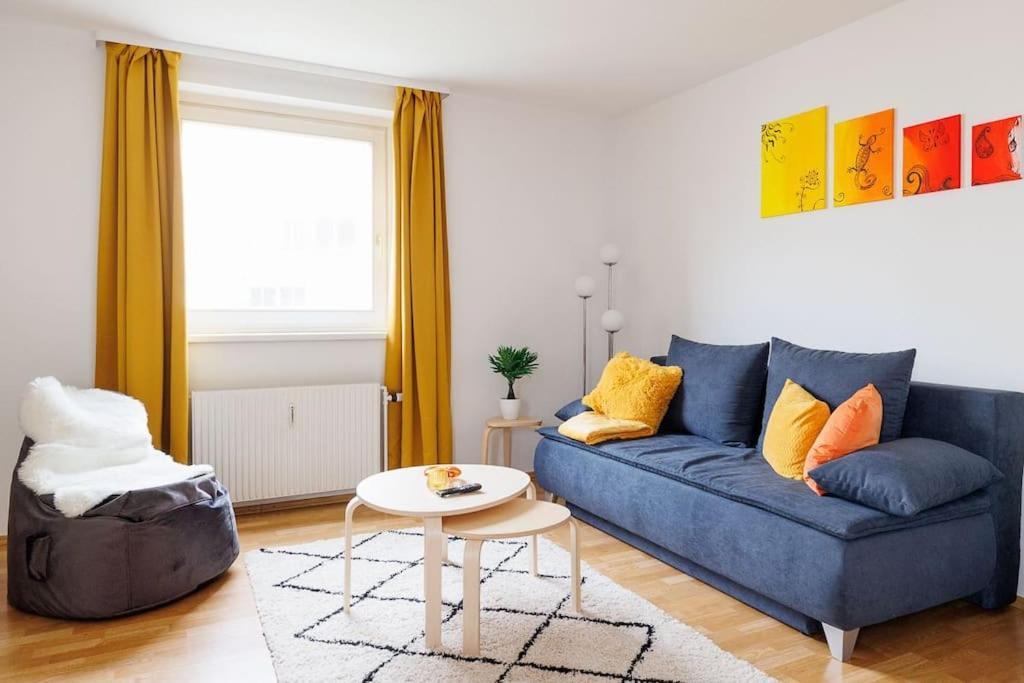 New! Cozy & Lovely Home In The 3Rd District Відень Екстер'єр фото