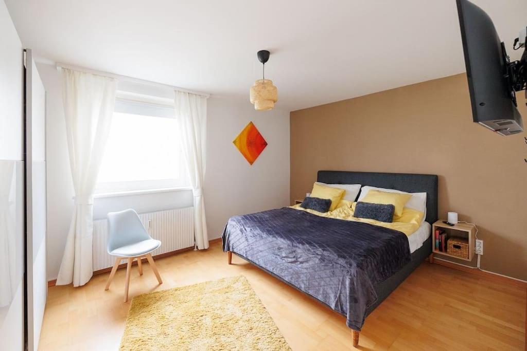New! Cozy & Lovely Home In The 3Rd District Відень Екстер'єр фото