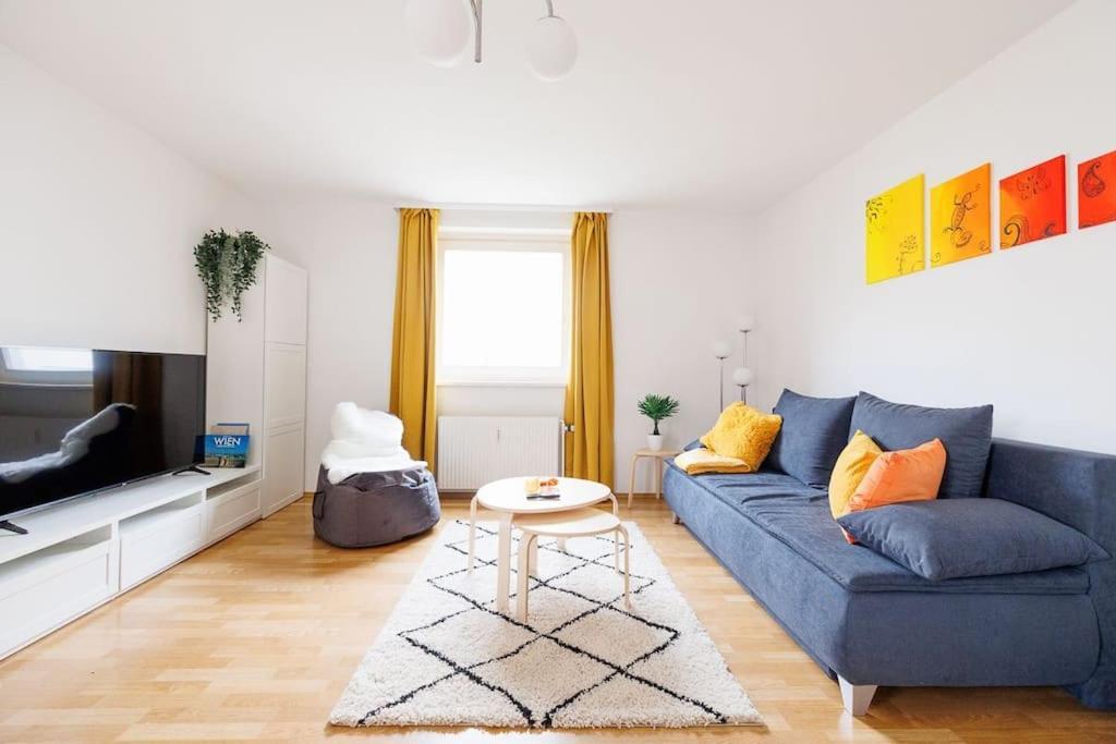New! Cozy & Lovely Home In The 3Rd District Відень Екстер'єр фото