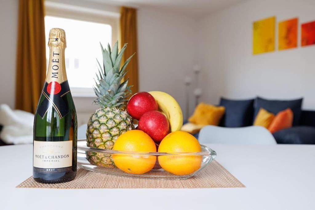 New! Cozy & Lovely Home In The 3Rd District Відень Екстер'єр фото